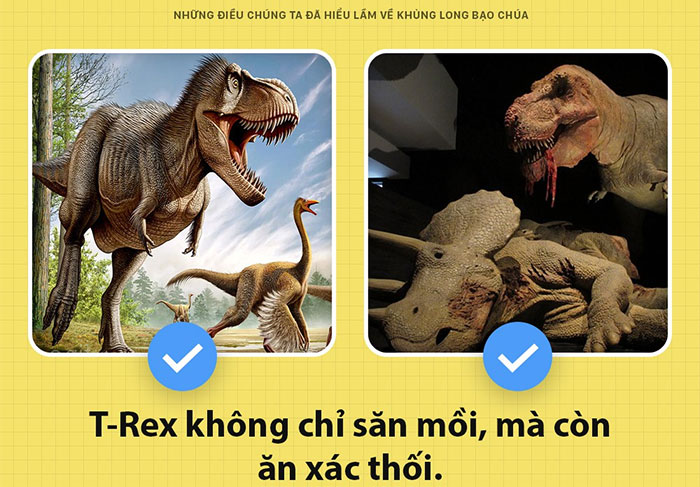Picture 3 of Hey, I am the T-Rex tyrant of Jurassic World and you are all wrong about me!