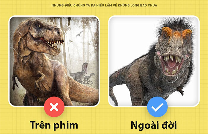 Picture 4 of Hey, I am the T-Rex tyrant of Jurassic World and you are all wrong about me!