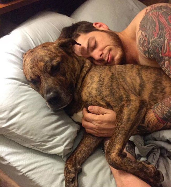 Picture 5 of Hi Dog year, find out the incredibly unexpected facts about this man's