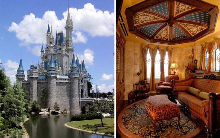 Picture 5 of Hidden behind every famous building is a secret not everyone knows