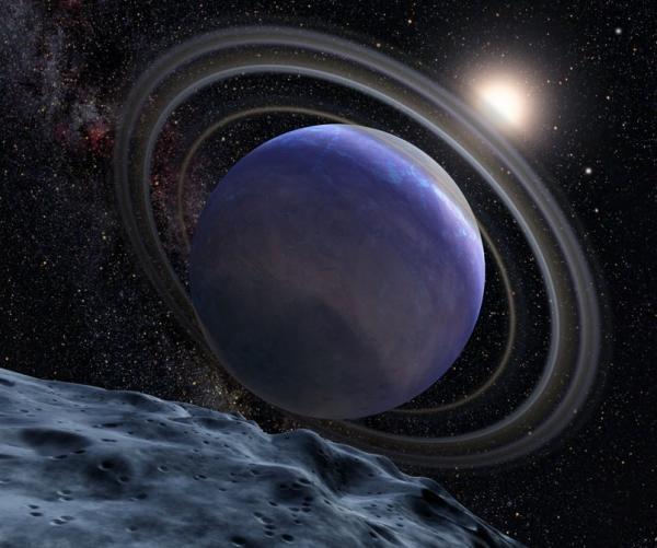 Picture 1 of 'Hidden' planets in Hubble data