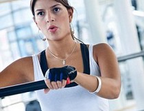 Picture 1 of High intensity exercise reduces the ability to have children