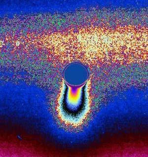 High starting temperatures may have helped to form geysers on Saturn's Enceladus satellite images 1