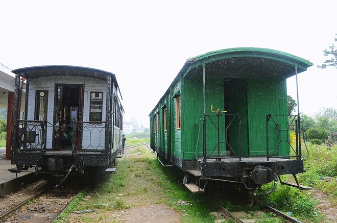 Picture 11 of Highest train station in Vietnam