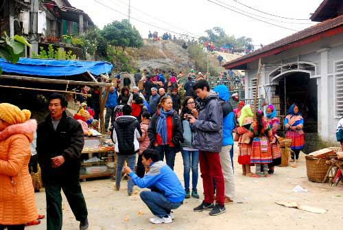 Picture 10 of Highland market - Bac Ha
