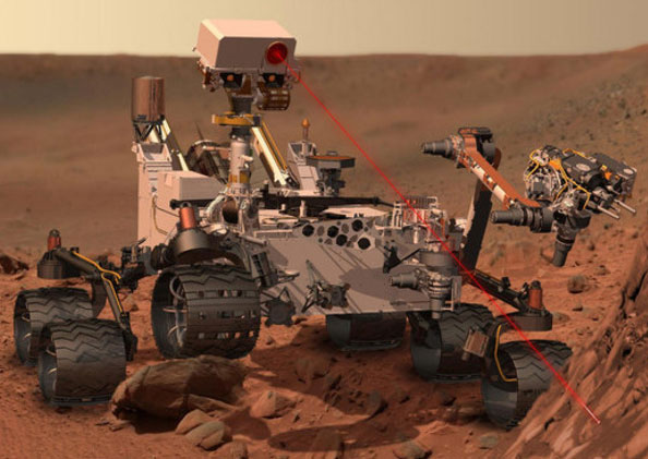 Picture 2 of Highlights scientific events in 2012
