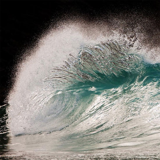 Picture 4 of High-speed photography captures the moment 'blink of an eye is disappearing'