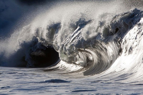 Picture 5 of High-speed photography captures the moment 'blink of an eye is disappearing'
