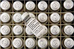 Picture 1 of High-speed production of H5N1 vaccine