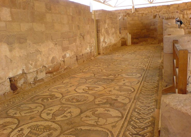 Picture 1 of Highway replica hanging garden Babylon nearly intact after 2000 years
