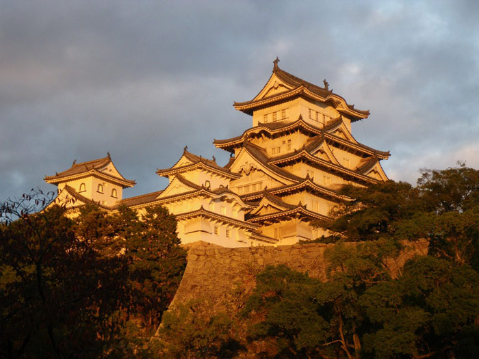Picture 10 of Himeji Castle - World Cultural Heritage in Japan