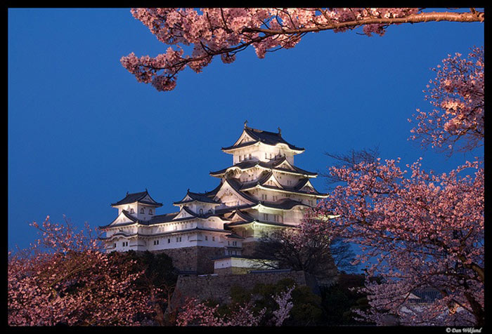 Picture 7 of Himeji Castle - World Cultural Heritage in Japan