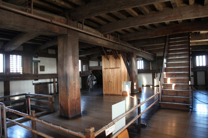 Picture 9 of Himeji Castle - World Cultural Heritage in Japan