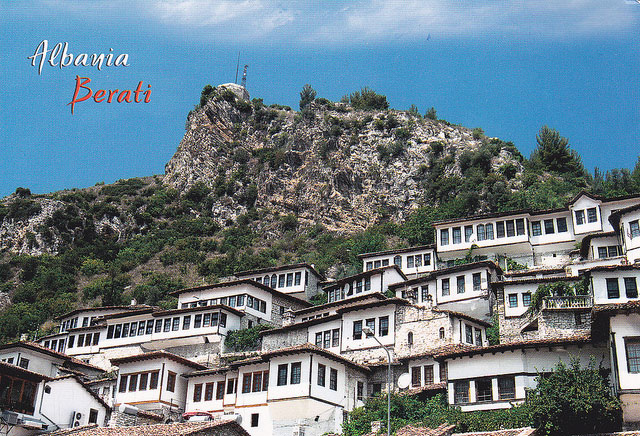Picture 2 of Historic center Berat and Gjirokastra