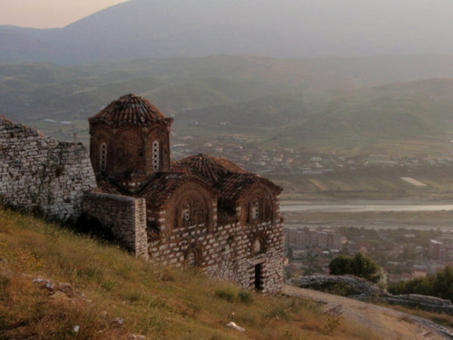 Picture 4 of Historic center Berat and Gjirokastra