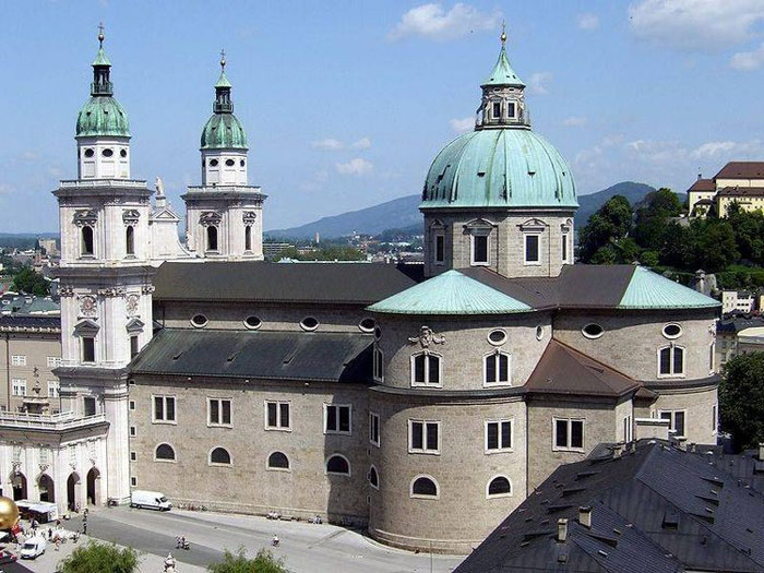 Picture 9 of Historic center of Salzburg