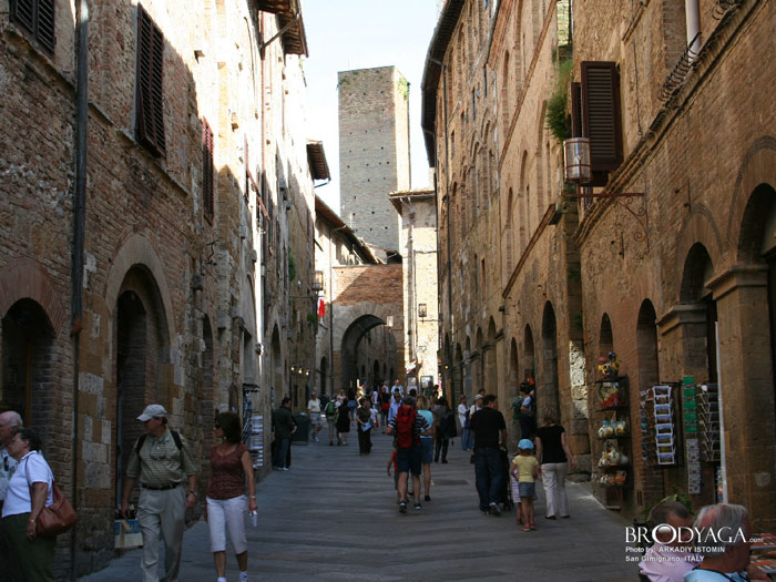 Picture 4 of Historic center of San Gimignano