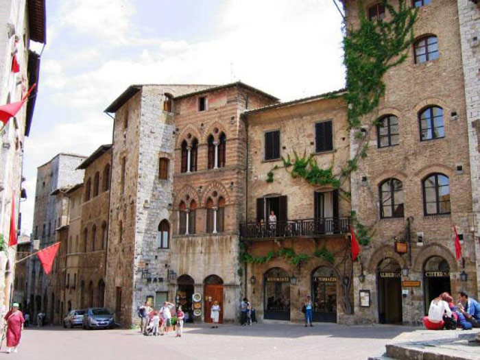 Picture 5 of Historic center of San Gimignano