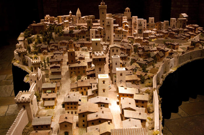 Picture 7 of Historic center of San Gimignano