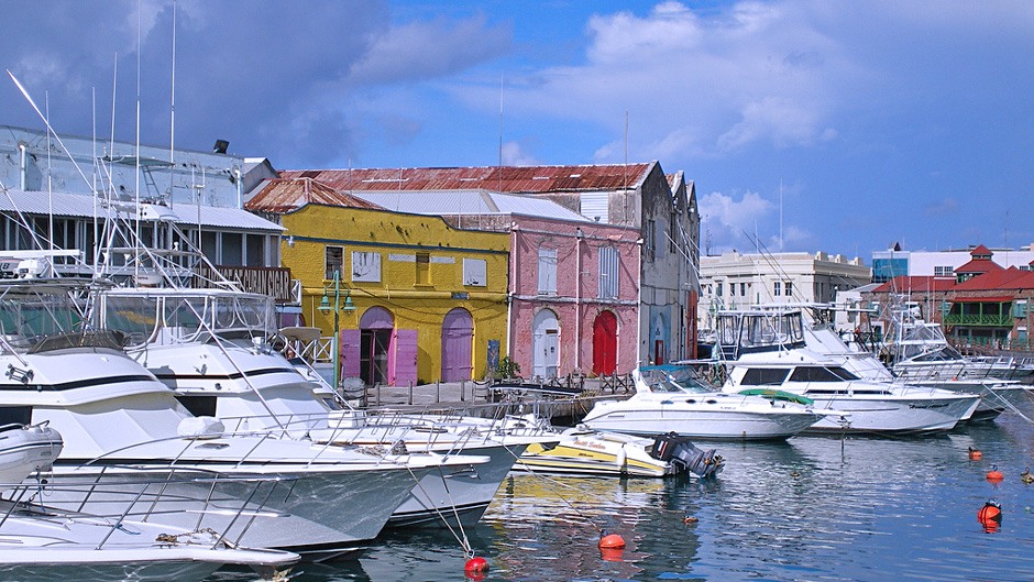 Picture 10 of Historical center Bridgetown and Garrison - World cultural heritage in Barbados