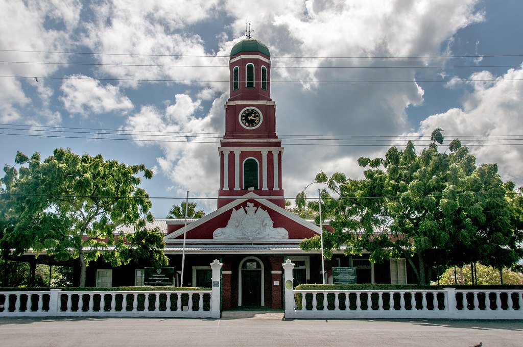 Picture 7 of Historical center Bridgetown and Garrison - World cultural heritage in Barbados