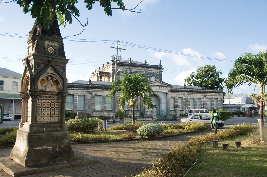 Picture 9 of Historical center Bridgetown and Garrison - World cultural heritage in Barbados