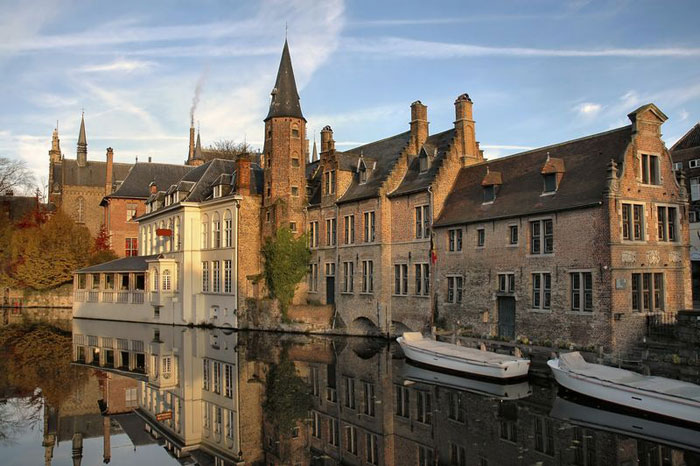 Picture 11 of Historical center of Brugge