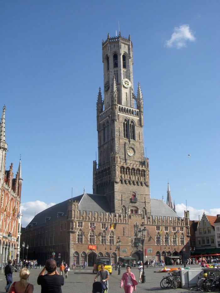 Picture 7 of Historical center of Brugge