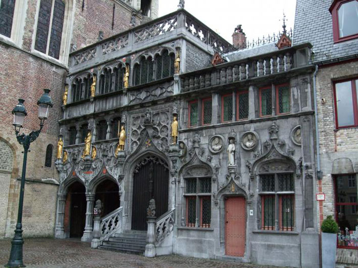Picture 9 of Historical center of Brugge