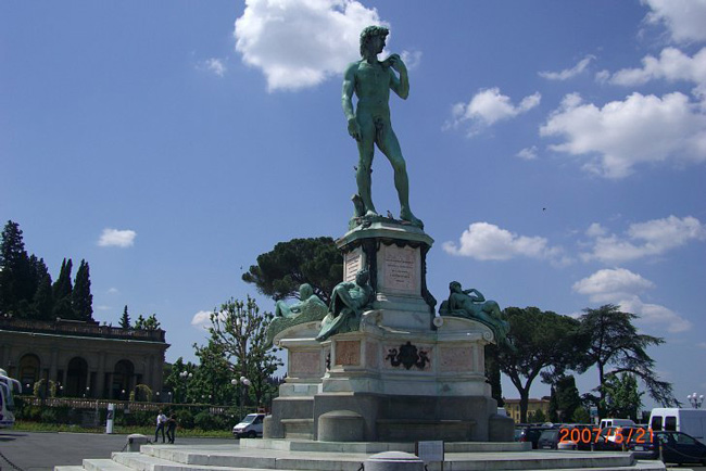 Picture 12 of Historical center of Florence - Italy