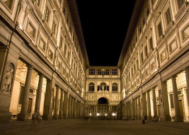 Picture 9 of Historical center of Florence - Italy
