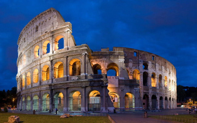 Picture 7 of Historical center of Rome - Italy