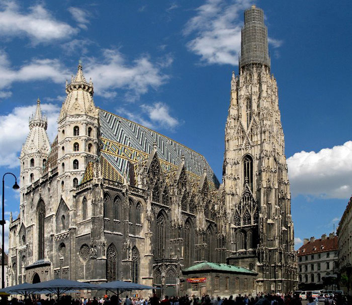 Picture 6 of Historical center of Vienna