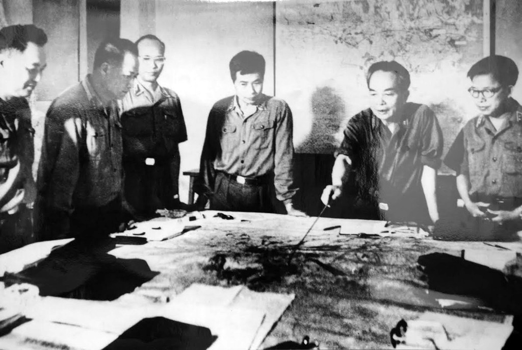 Picture 1 of Historical images on April 30