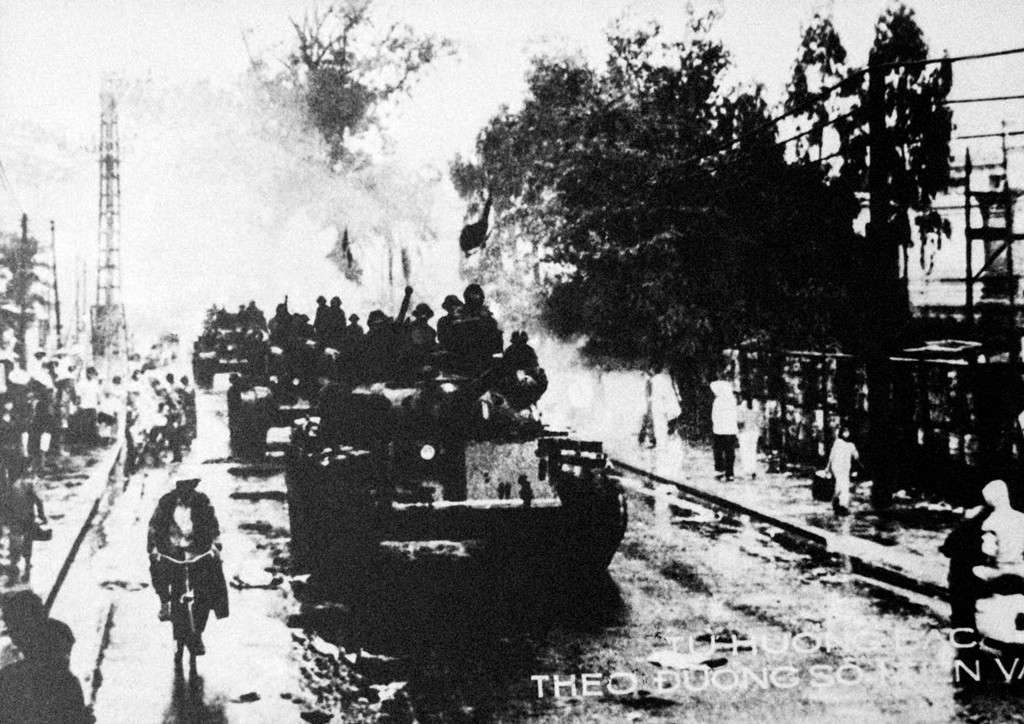 Picture 8 of Historical images on April 30