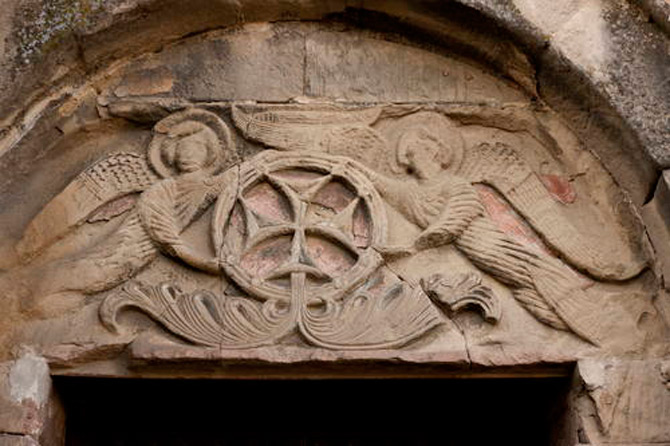 Picture 6 of Historical relics in the ancient city of Mtskheta