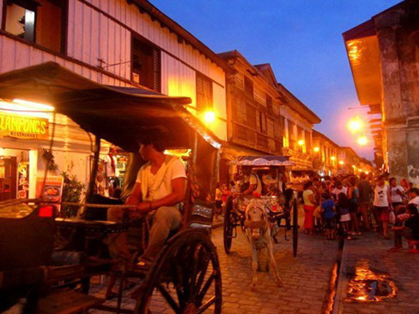 Picture 7 of Historical town Vigan