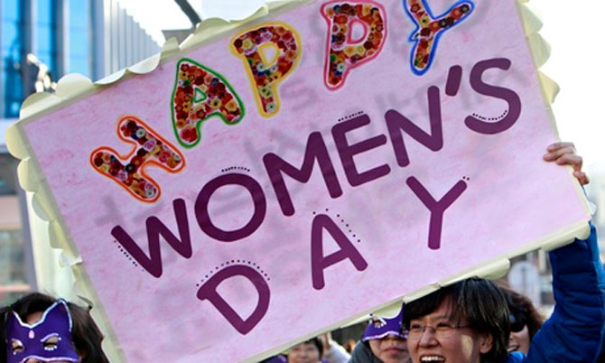 Picture 6 of History and meaning of International Women's Day 8/3
