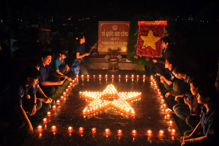 Picture 3 of History and meaning of war invalids and martyrs July 27