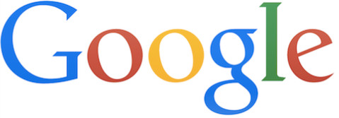 Picture 15 of History 'evolution' of the Google logo