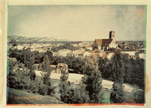 Picture 4 of History of color photography, from dreams to reality