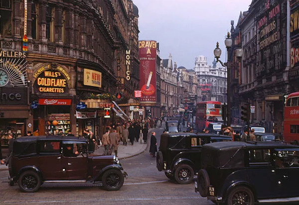 Picture 6 of History of color photography, from dreams to reality