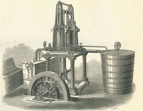 Picture 10 of History of formation and development of air conditioners