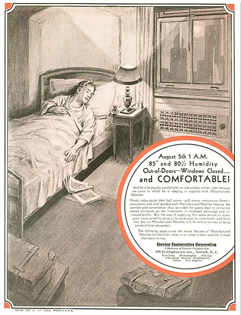 Picture 23 of History of formation and development of air conditioners