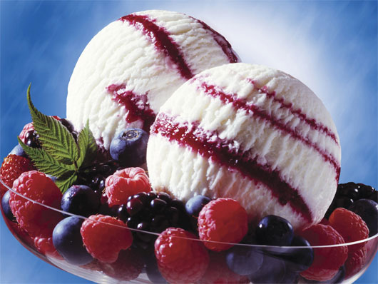 Picture 5 of History of formation and development of ice cream