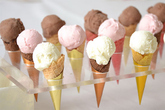 Picture 6 of History of formation and development of ice cream