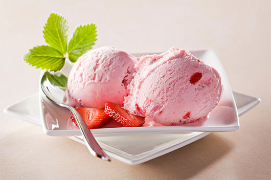 Picture 7 of History of formation and development of ice cream