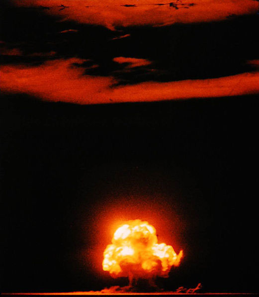 Picture 11 of History of formation and development of nuclear energy