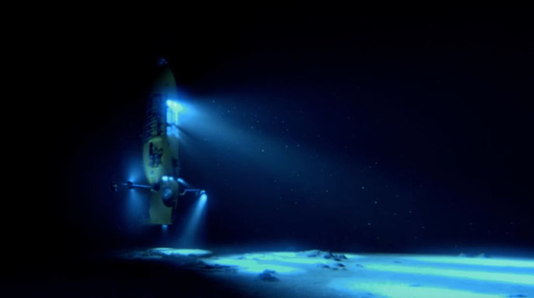 Picture 10 of History of human ocean exploration