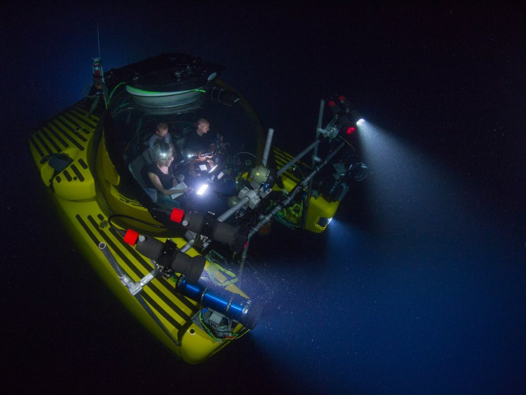Picture 12 of History of human ocean exploration